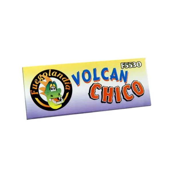 Volcan chino