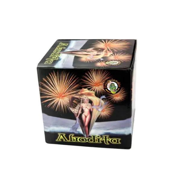 Torta 25 tiros Afrodita