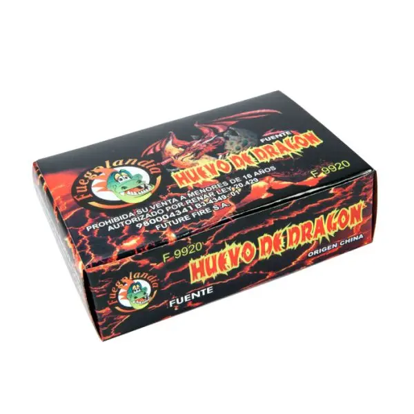 Huevo de dragon