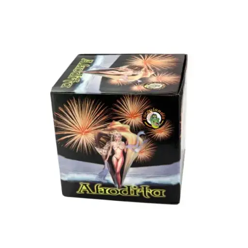 Torta 25 tiros Afrodita