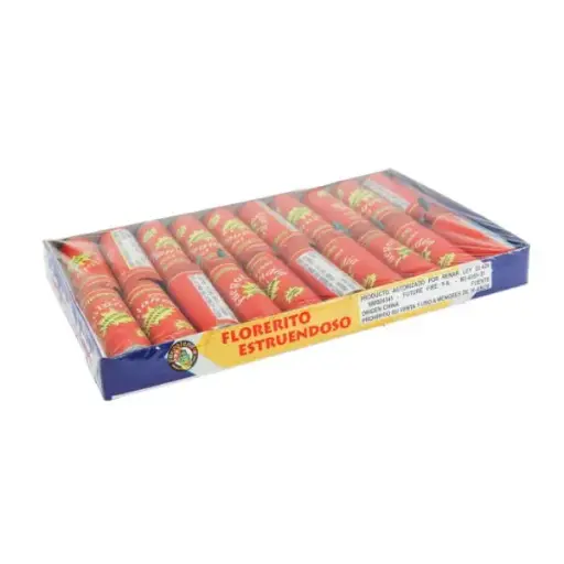 Florerito estruendoso